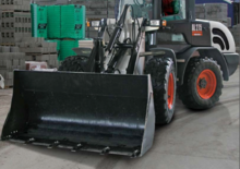 Wheel Loaders Bobcat AL 275