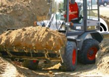 Wheel Loaders Bobcat AL 350