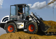 Wheel Loaders Bobcat AL 440