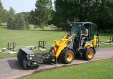 Wheel Loaders Gehl AL540