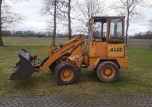 Wheel Loaders Ahlmann AL 6 D