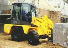 Wheel Loaders Ahlmann AL 70 e