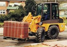 Wheel Loaders Ahlmann AL 75