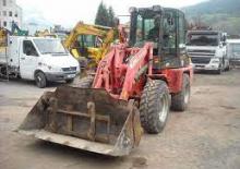 Wheel Loaders Manitou AL 85 T