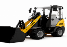 Wheel Loaders Gehl AL230