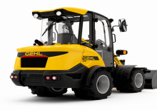 Wheel Loaders Gehl AL430