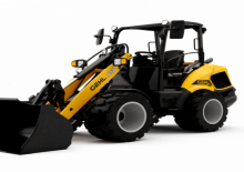 Wheel Loaders Gehl AL530