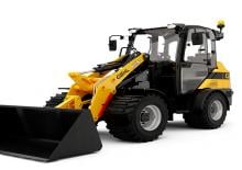 Wheel Loaders Gehl AL550