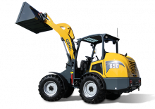 Wheel Loaders Gehl AL650