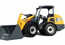 Wheel Loaders Gehl AL750