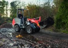 Wheel Loaders Atlas-weycor AR 30