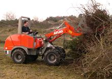 Wheel Loaders Atlas AR 35