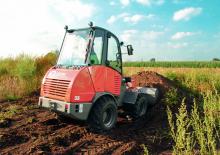 Wheel Loaders Atlas-weycor AR 35