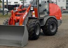 Wheel Loaders Atlas AR 35