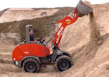 Wheel Loaders Atlas AR 35 Super