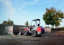Wheel Loaders Atlas-weycor AR 40