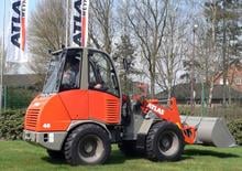 Wheel Loaders Atlas AR 40