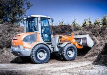 Wheel Loaders weycor AR 420