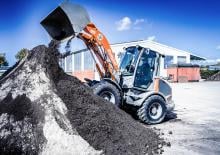 Wheel Loaders weycor AR 440