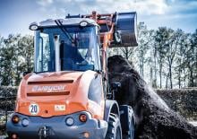 Wheel Loaders weycor AR 480 S