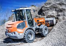 Wheel Loaders weycor AR 480 T