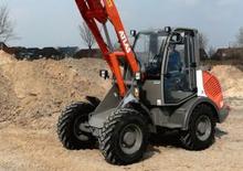 Wheel Loaders Atlas AR 45