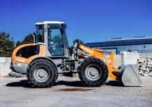 Wheel Loaders weycor AR 530
