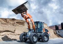 Wheel Loaders weycor AR 530
