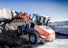 Wheel Loaders weycor AR 550