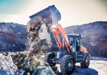 Wheel Loaders weycor AR 580