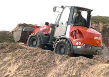 Wheel Loaders Atlas AR 60