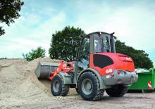 Wheel Loaders Atlas-weycor AR 60