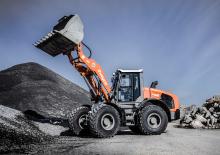Wheel Loaders weycor AR 620