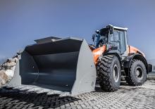 Wheel Loaders weycor AR 640