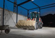Wheel Loaders Atlas-weycor AR 65 e