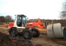 Wheel Loaders Atlas AR 65