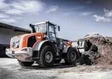 Wheel Loaders weycor AR 660