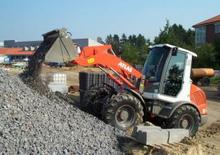 Wheel Loaders Atlas AR 70