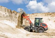 Wheel Loaders Atlas-weycor AR 75