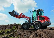 Wheel Loaders Atlas-weycor AR 75 e