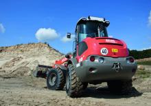 Wheel Loaders Atlas-weycor AR 80 e