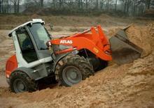 Wheel Loaders Atlas AR 85