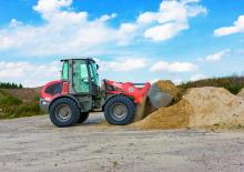 Wheel Loaders Atlas-weycor AR 85