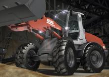 Wheel Loaders Atlas-weycor AR 95 e