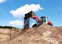 Wheel Loaders Atlas-weycor AR 95 e Super