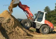 Wheel Loaders Atlas AR 86 E