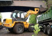 Wheel Loaders Ahlmann AS 150