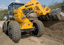 Wheel Loaders Ahlmann AS 210 e