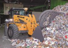 Wheel Loaders Mecalac AS210e