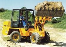 Wheel Loaders Ahlmann AS 5 S